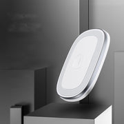 Touch convenient reading light