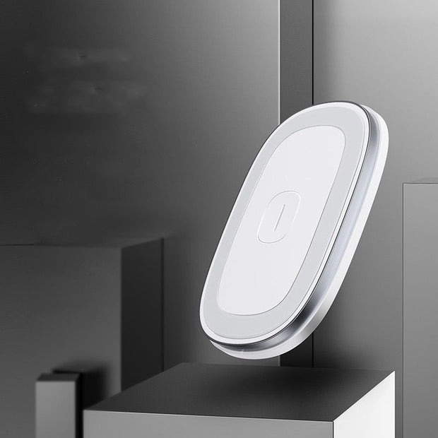 Touch convenient reading light