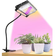 Full Spectrum Indoor Greenery LED Plant Growth Supplement Light