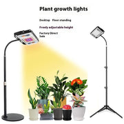 Full Spectrum Indoor Greenery LED Plant Growth Supplement Light