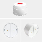 WiFi Smart Leakage Alarm Home Overflow Flood Detector With Buzzer