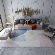 Modern Minimalist Atmosphere Living Room Carpet