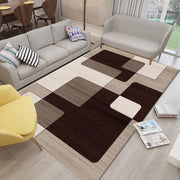 Modern Minimalist Atmosphere Living Room Carpet