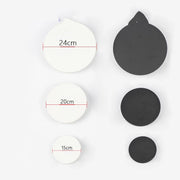 Highlight capacitive touch