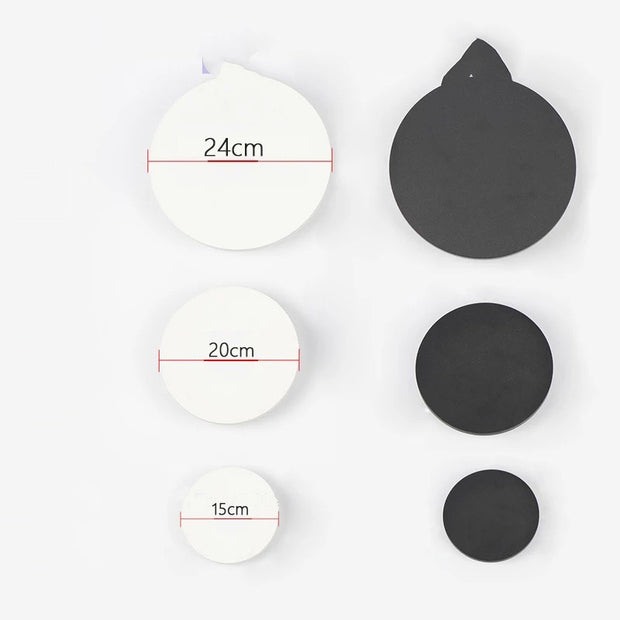 Highlight capacitive touch