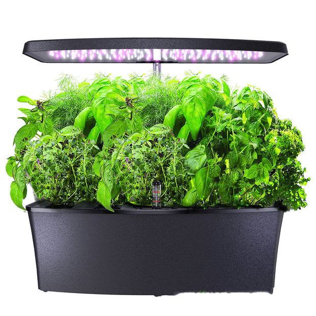 Smart Indoor Planter Grow Light 12 Holes