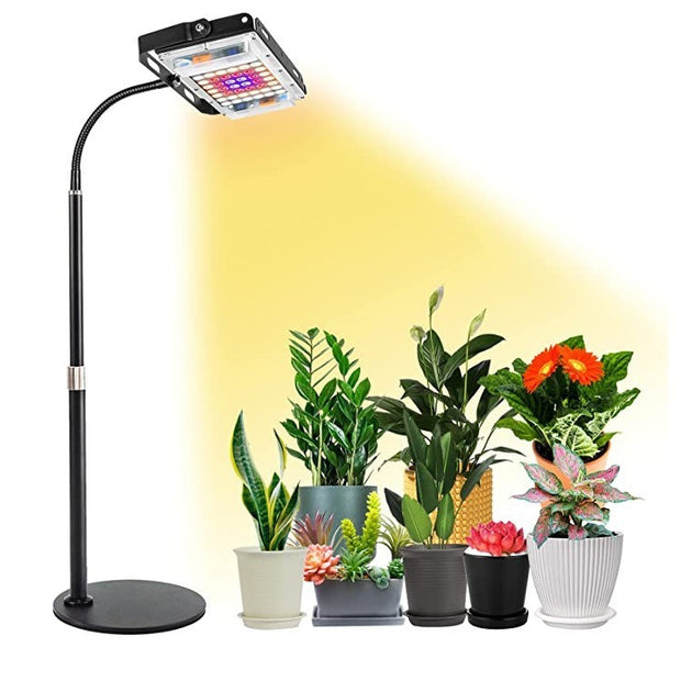 Full Spectrum Indoor Greenery LED Plant Growth Supplement Light