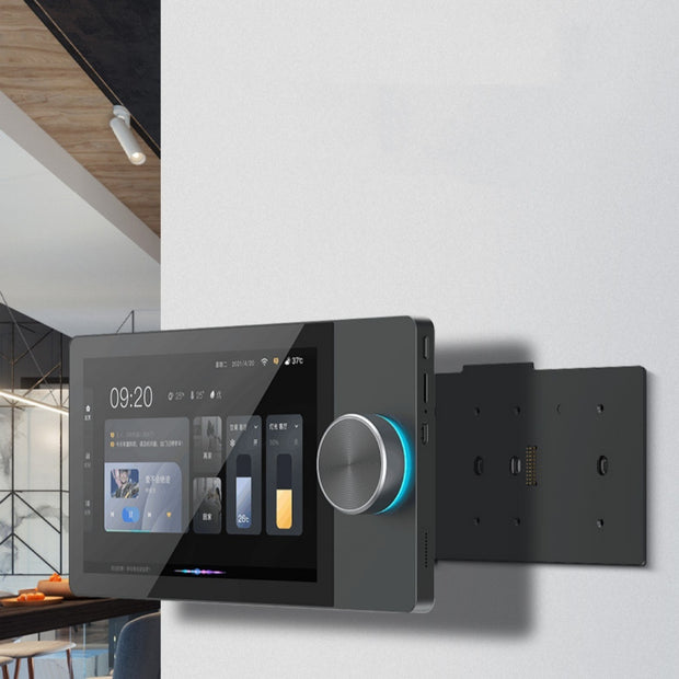 Graffiti Smart Central Control Home Panel