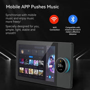 Graffiti Smart Central Control Home Panel