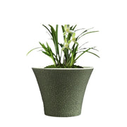 Simple Ceramic Flower Pot Indoor Greenery Pot Ware
